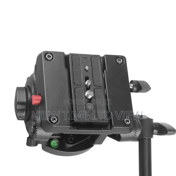 Kingjoy Vt-3500 Heavy-Duty Tripod Fluid Head 5.8kg 2m