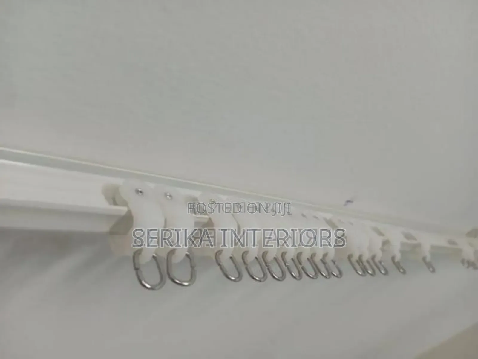 Environmental Friendly Curtain Rails Curtain Rails