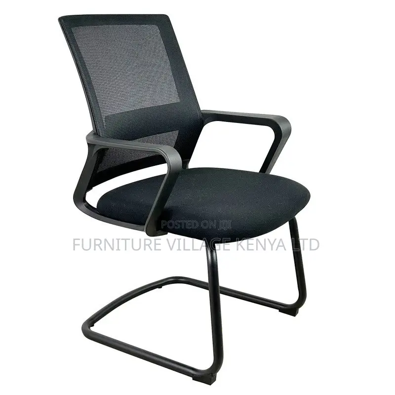 Workstations:Supportive Mesh Entryway Reception Office Chair