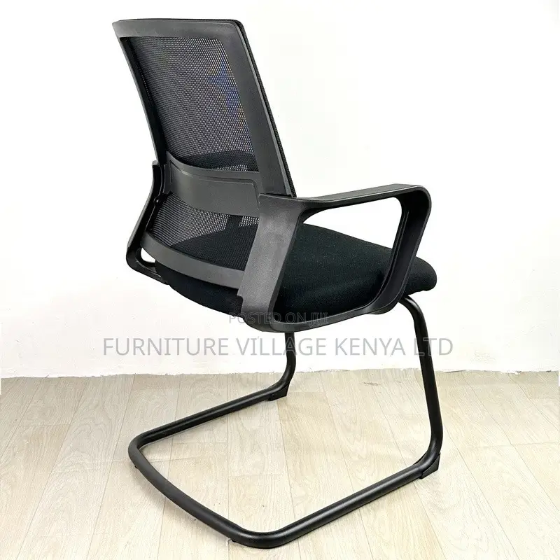 Workstations:Supportive Mesh Entryway Reception Office Chair