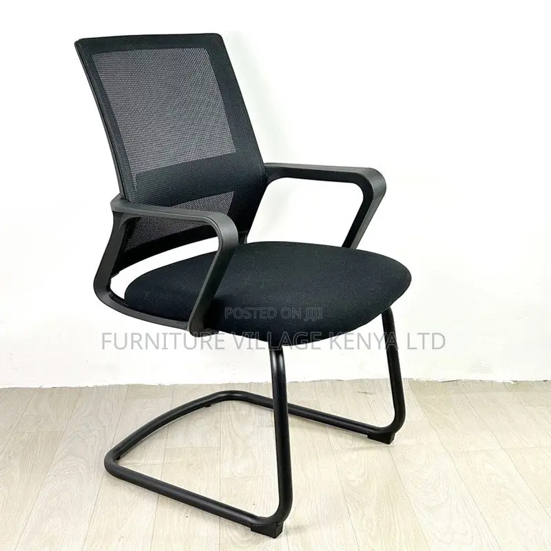 Workstations:Supportive Mesh Entryway Reception Office Chair