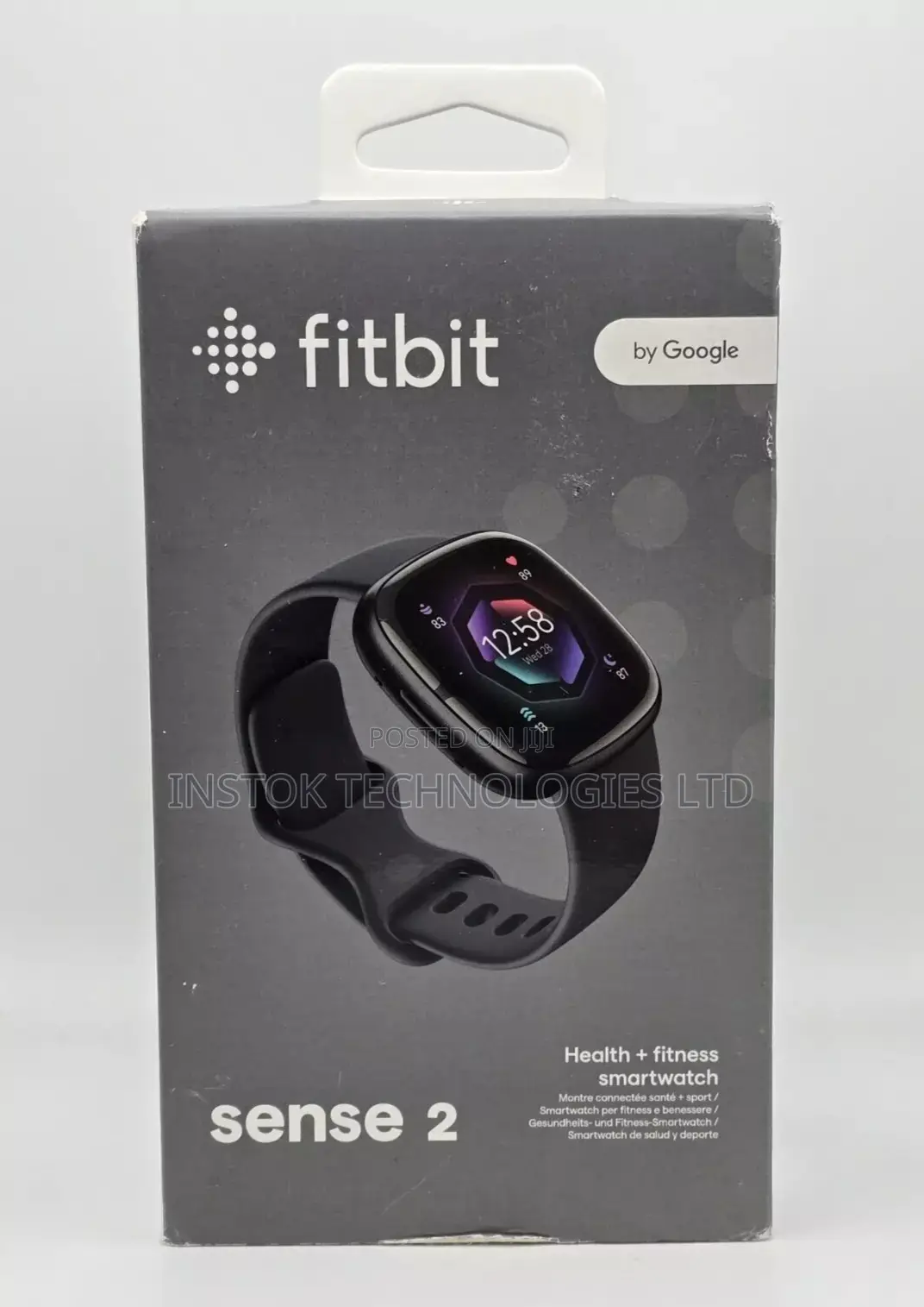 Fitbit Sense 2 Advanced Health and Fitness Smartwatch