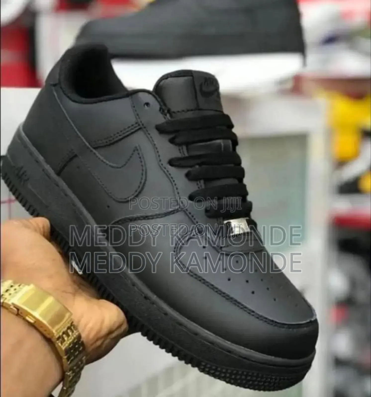 Unisex Nike Airforce Shoes