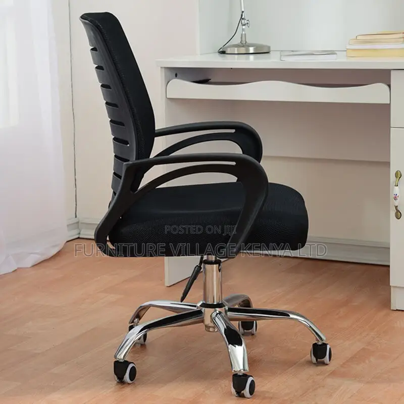 Office Chair: Durable Mesh Gaming Anchor Office Chair