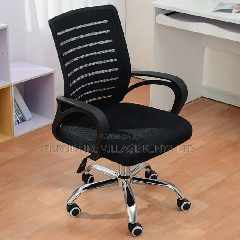 Office Chair: Durable Mesh Gaming Anchor Office Chair