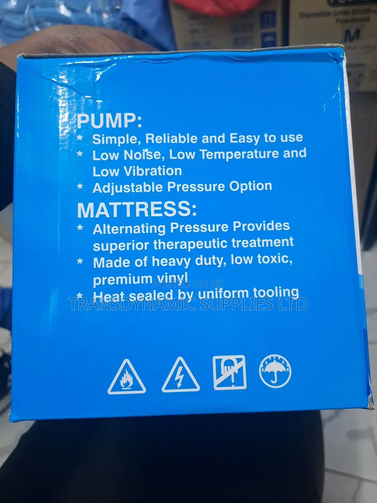 Anti Decubitus Matress