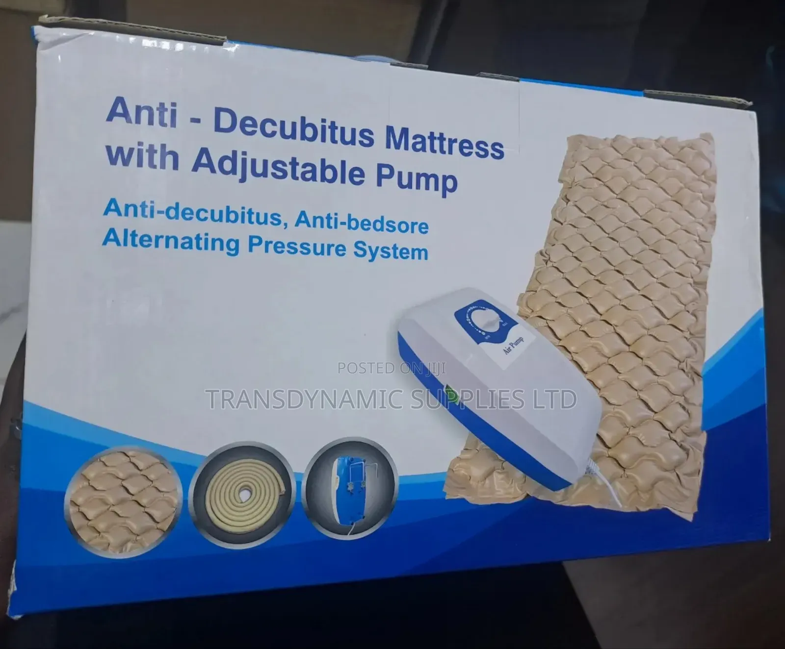 Anti Decubitus Matress