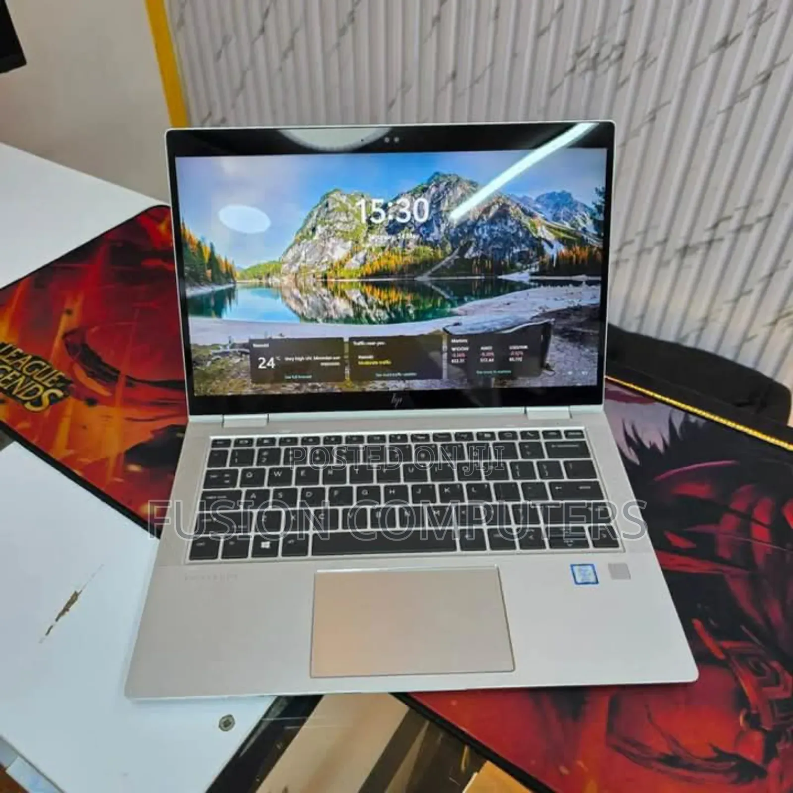 Laptop HP EliteBook X360 1030 G3 8GB Intel Core I5 SSD 256GB