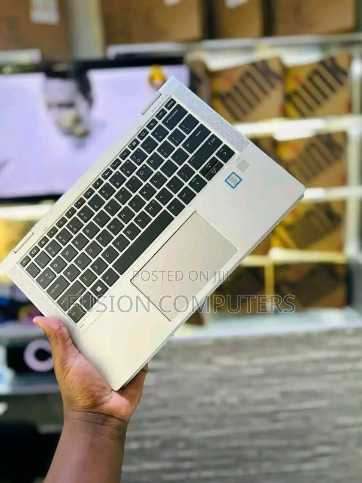 Laptop HP EliteBook X360 1030 G3 8GB Intel Core I5 SSD 256GB