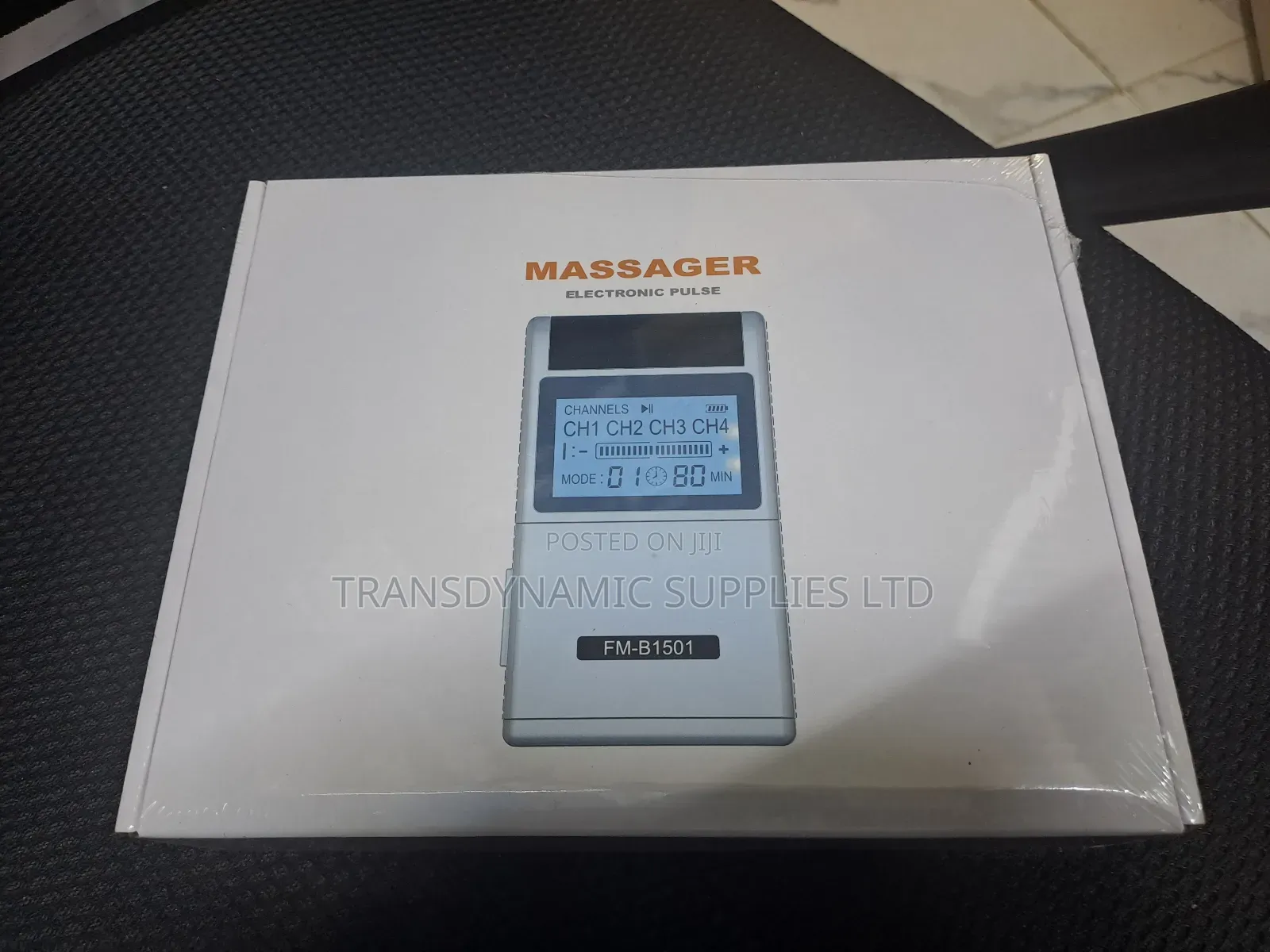 Physiotherapy Tens Machine