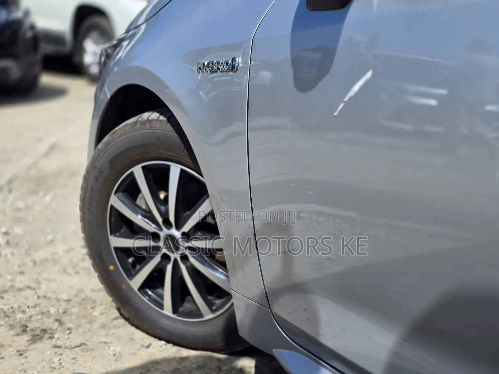 Toyota Corolla LE Eco (1.8L 4cyl 2A) 2019 Silver