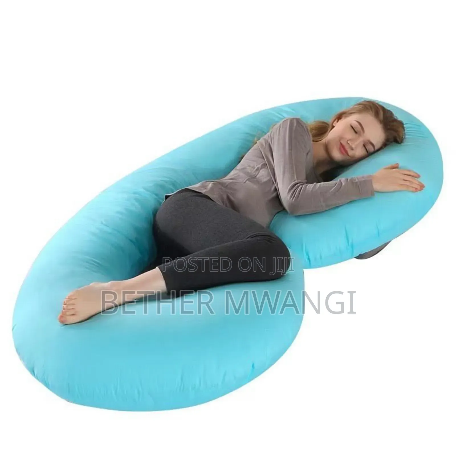 C - Shaped Pregnancy Pillow in Kenya
