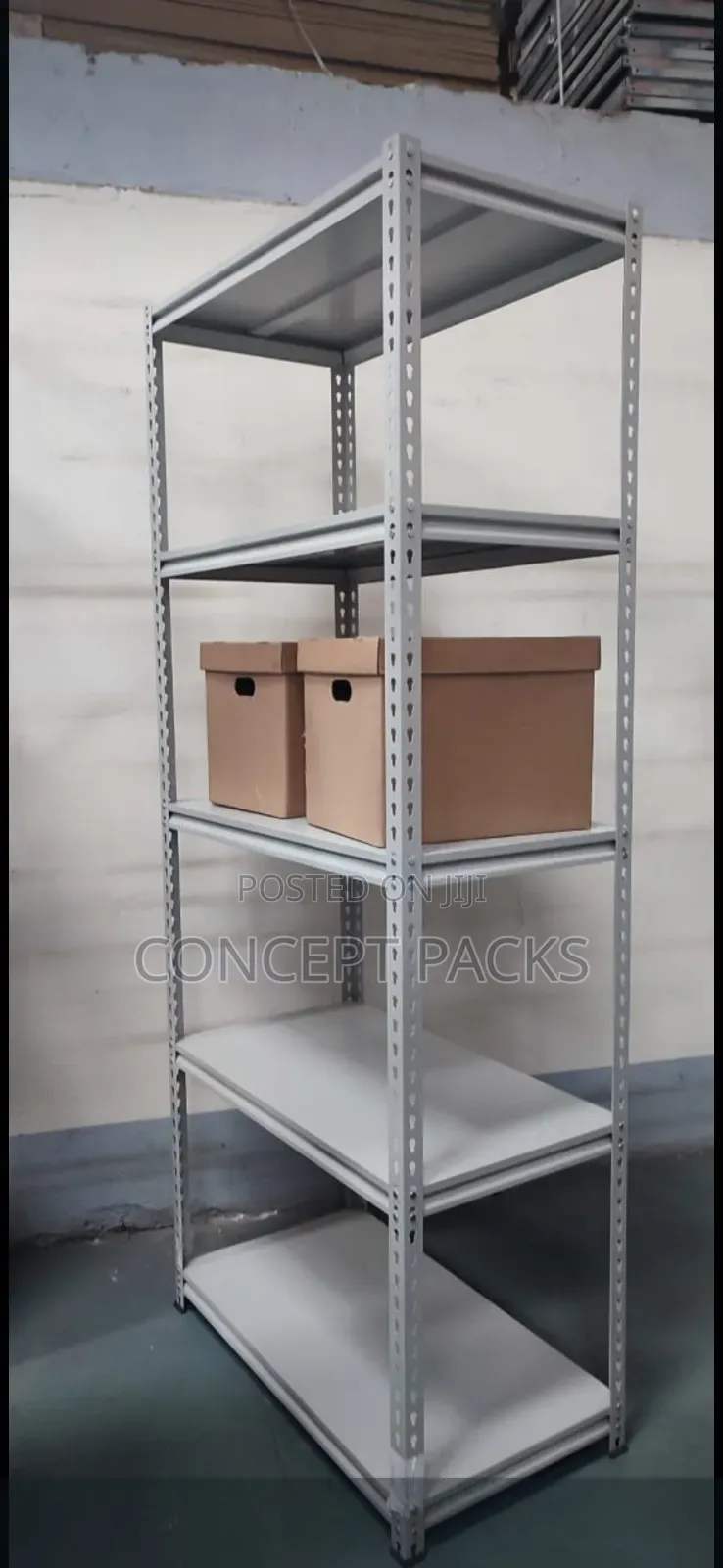 Storage Shelves Heavy Duty Shelving 91*50*220cm