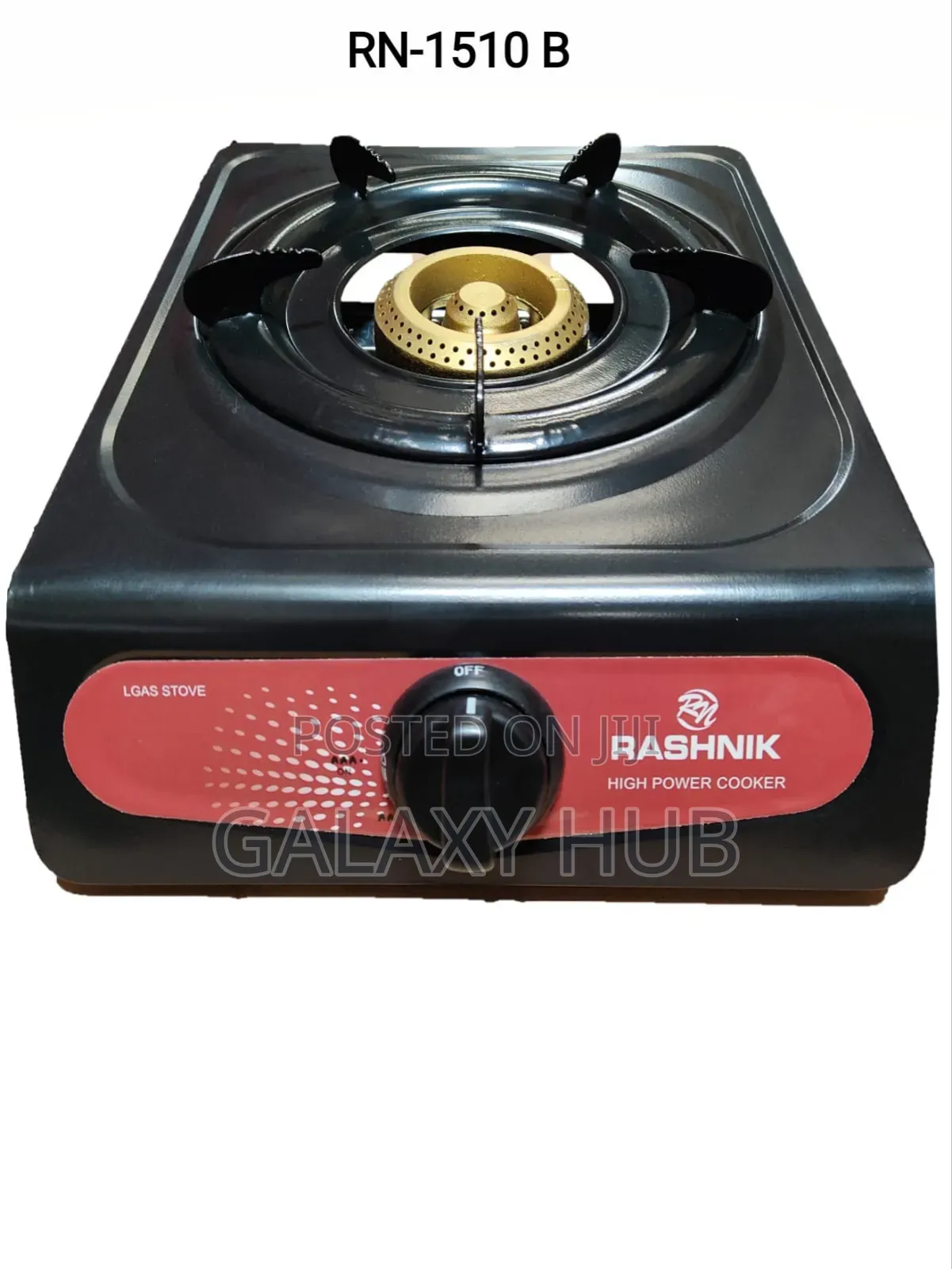 Rashnik Single Gas Cooker