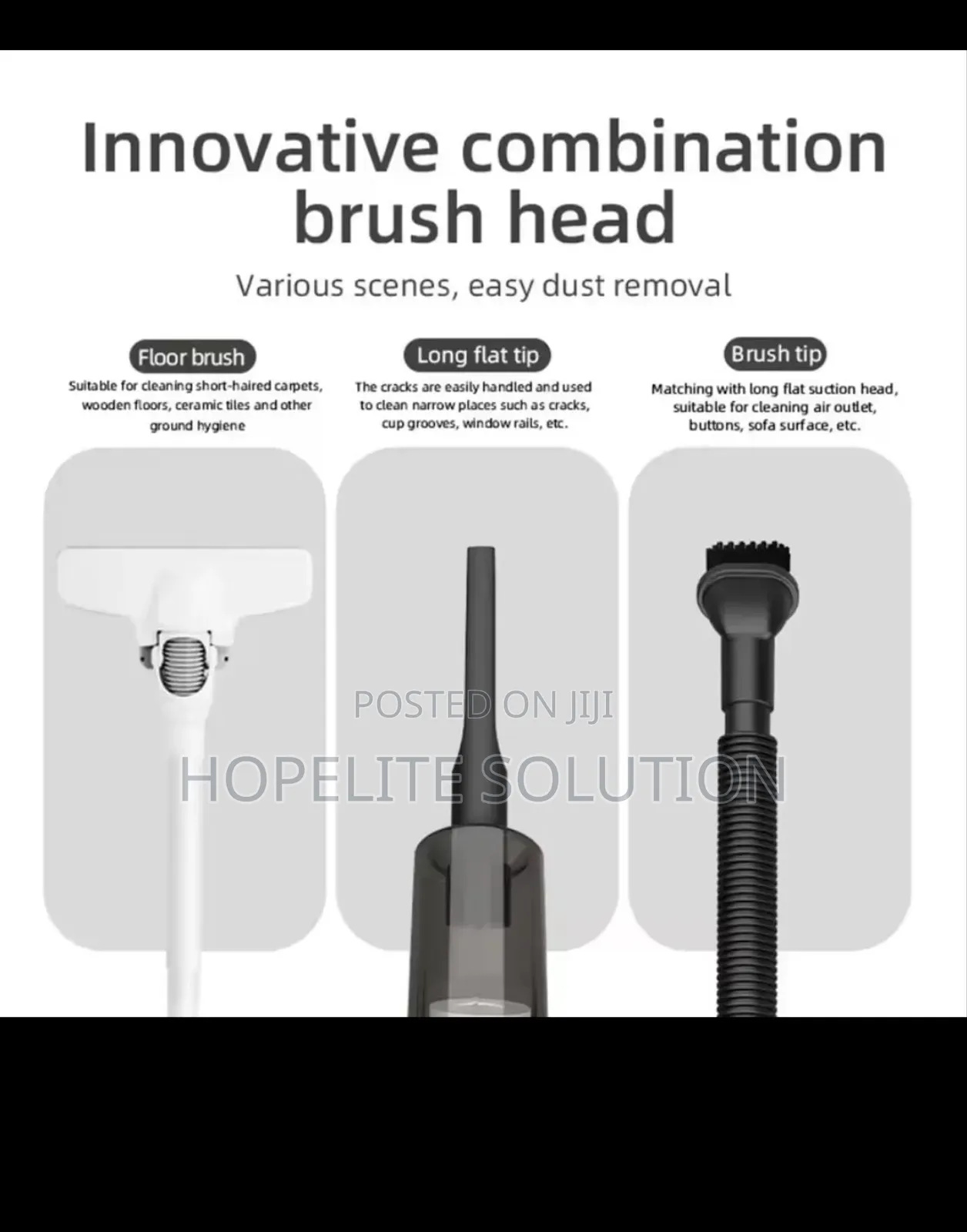 Wireless Vaccum Cleanner