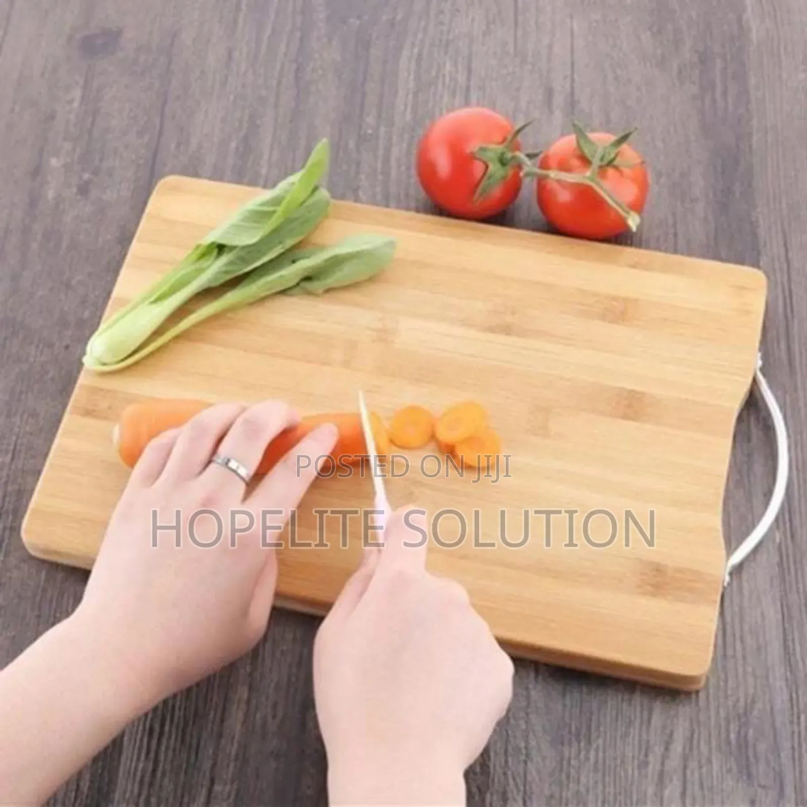 Bamboo Chopping Board