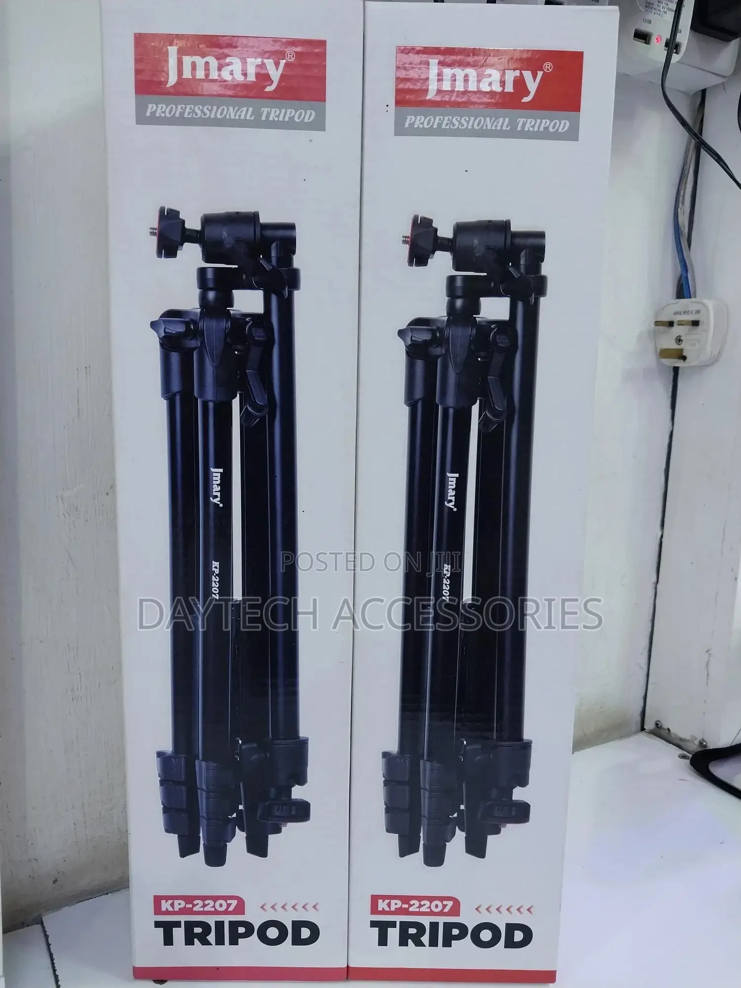 Jmary Kp-2207 Multi-Functional Professional Tripod Stand