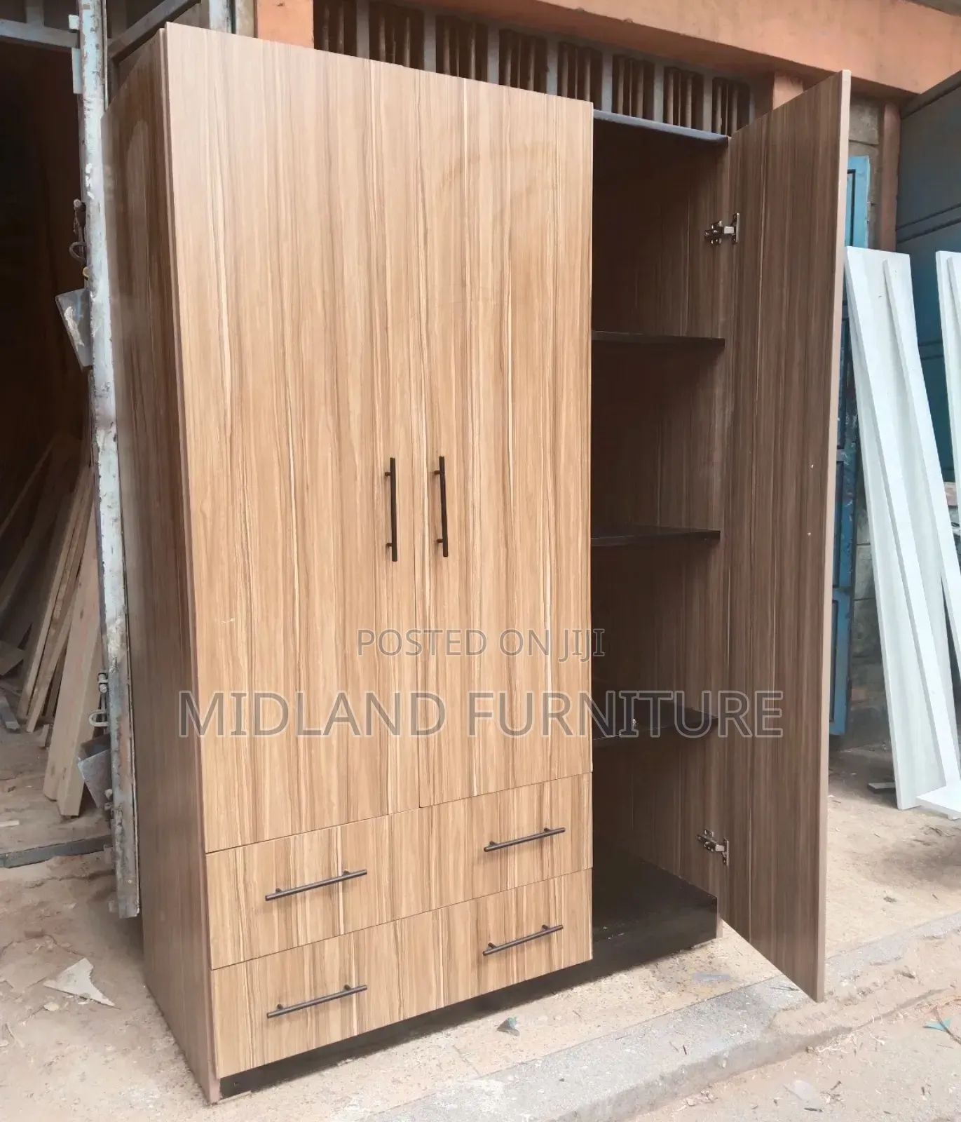 3 Door Wardrobe Cupboards in Nairobi