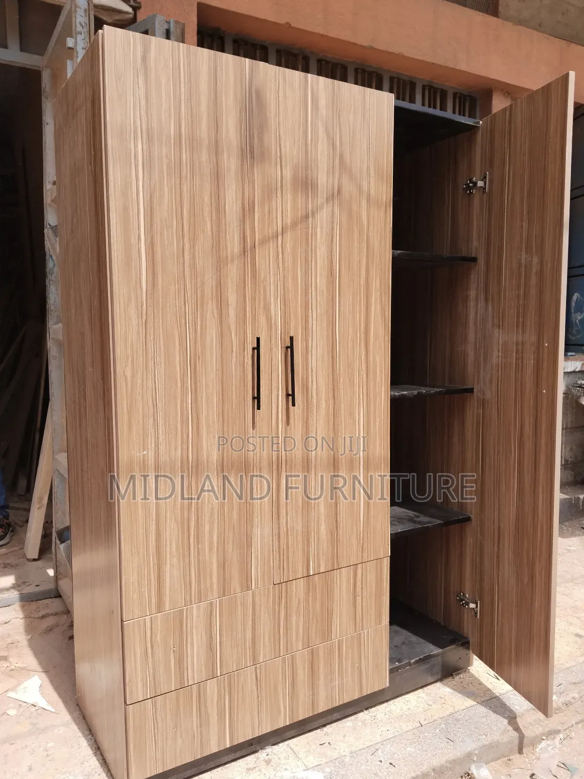 3 Door Wardrobe Cupboards in Nairobi