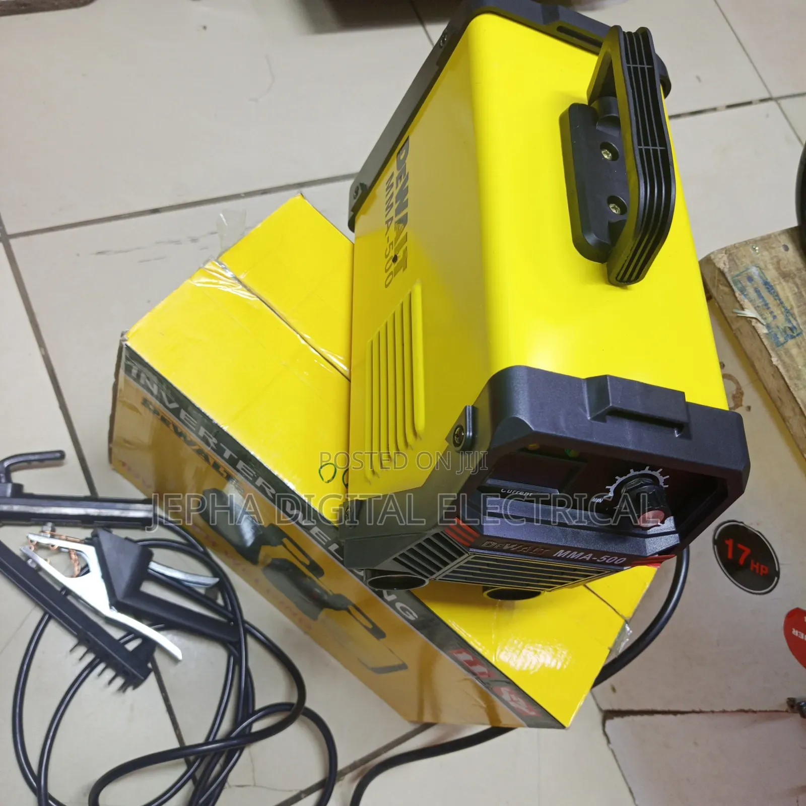 Dewalt Inverter Welding