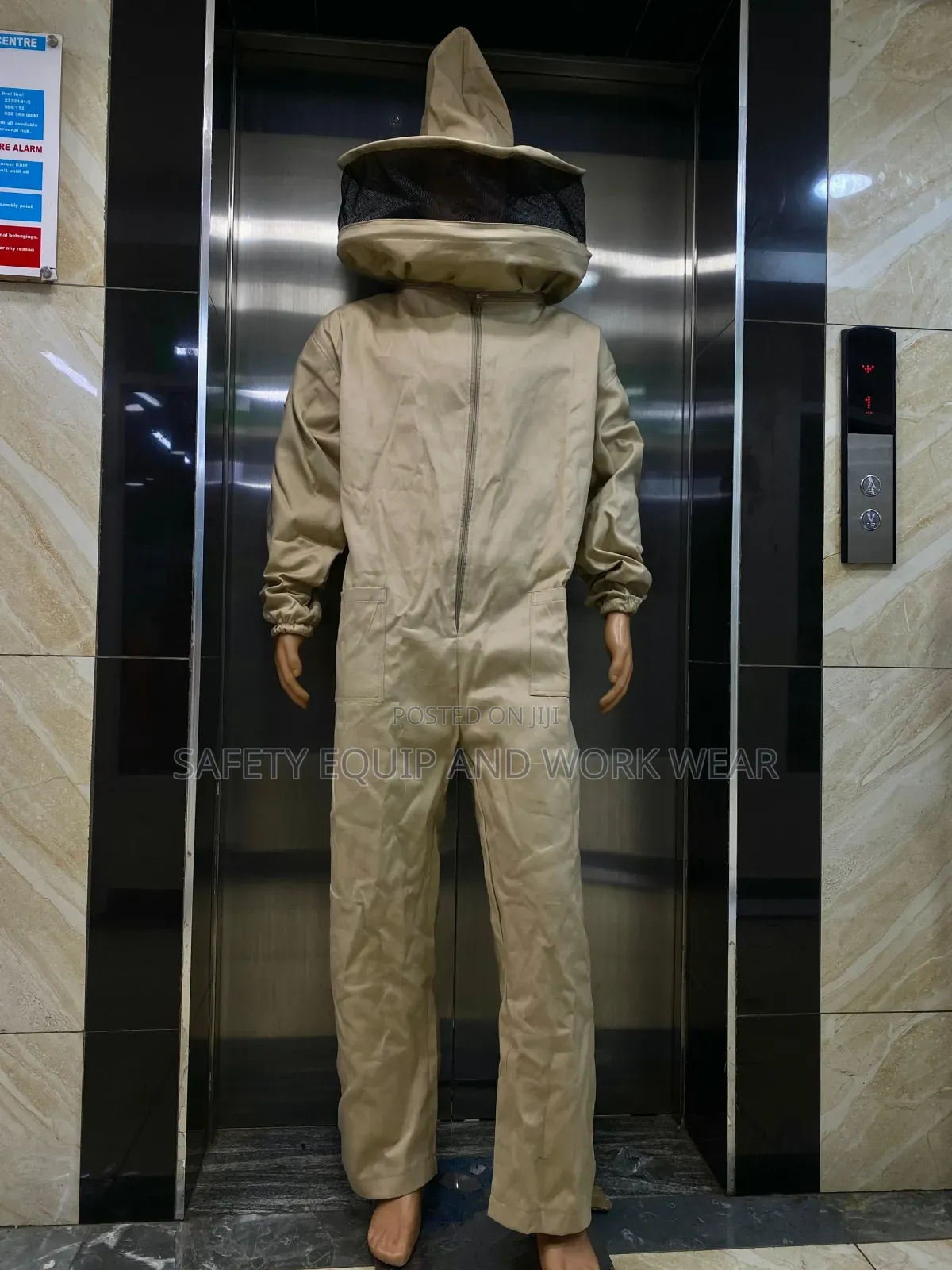 Bee Suit With A Stingerblock