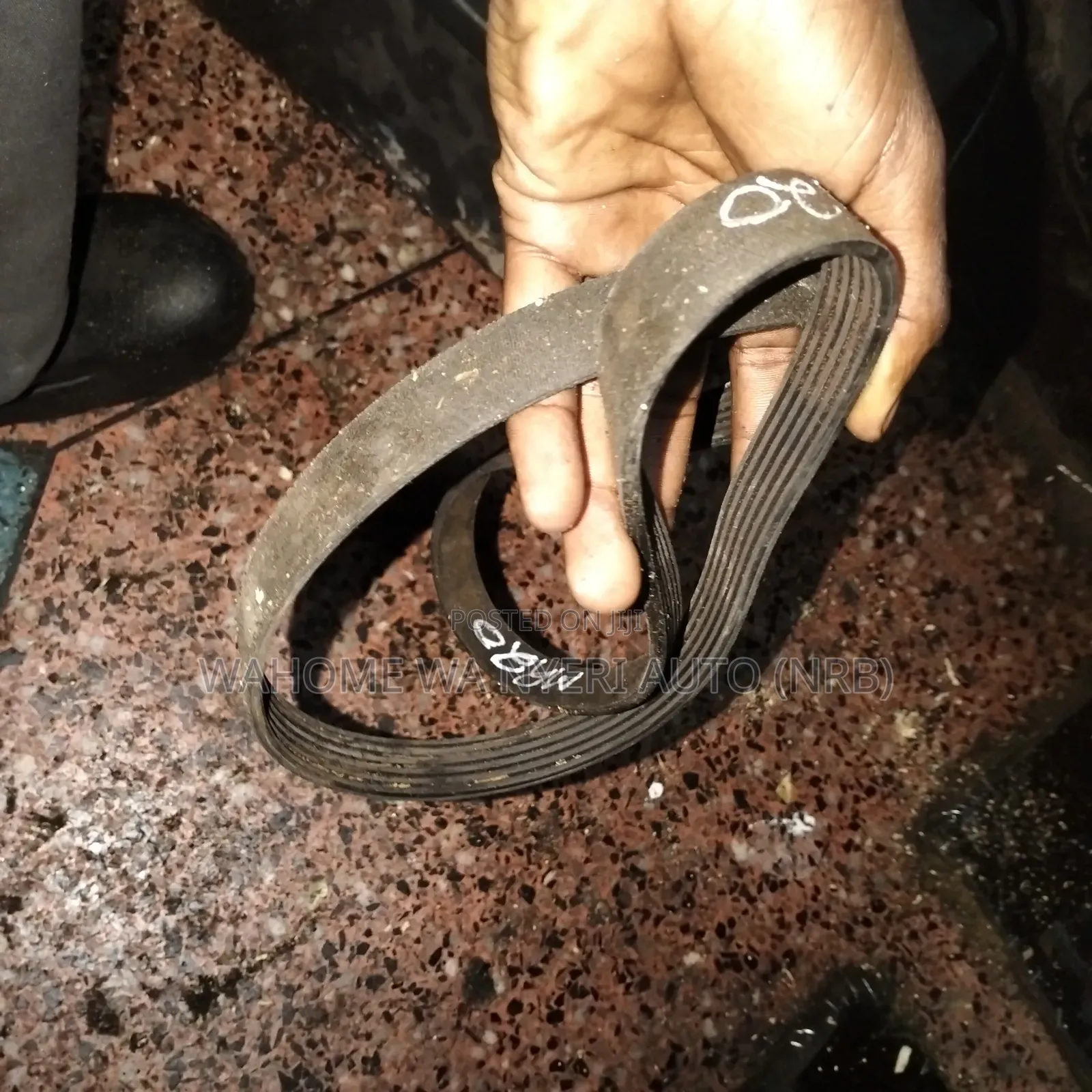 Timing Belt Nissan Extrail,Dualis,Serena Mr20