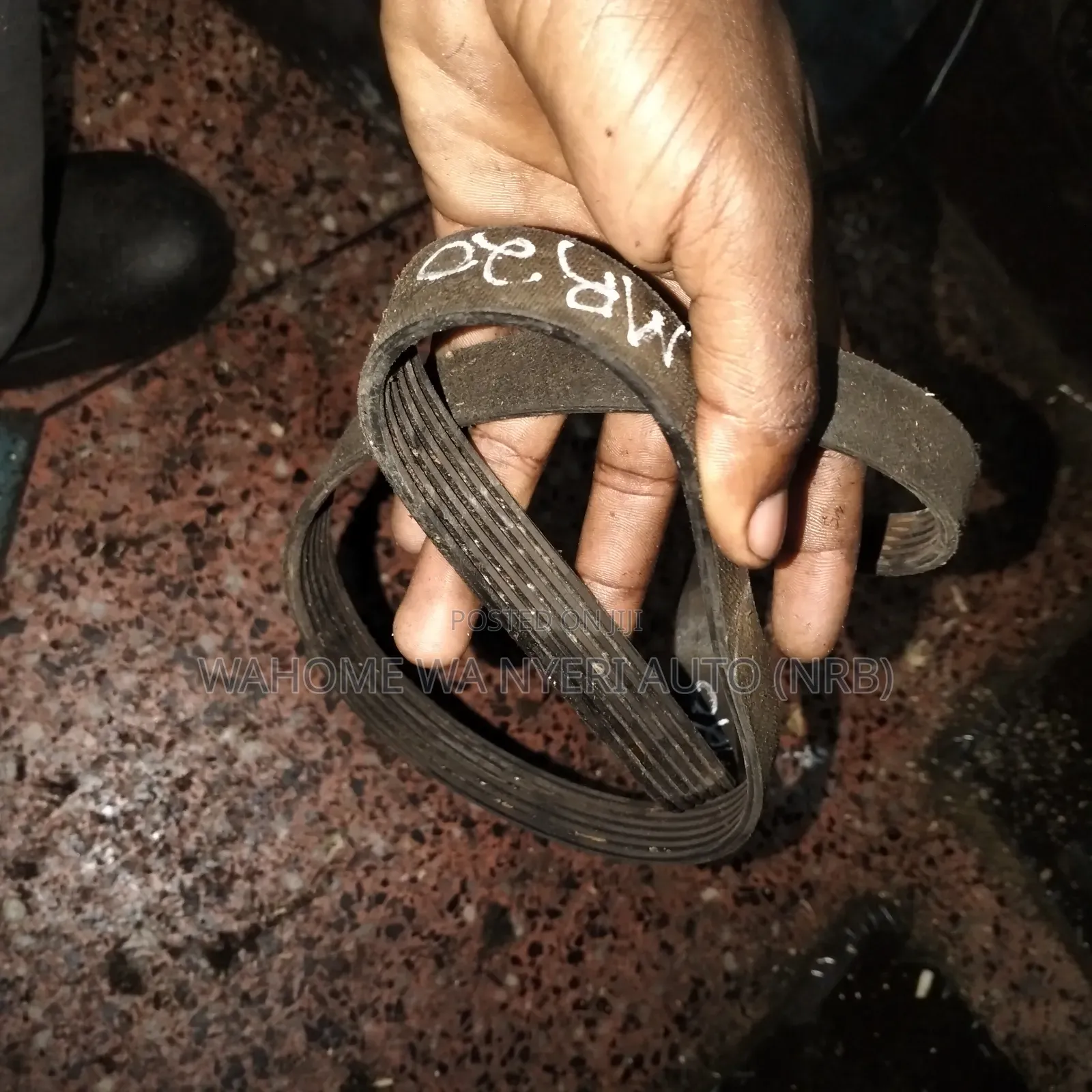Timing Belt Nissan Extrail,Dualis,Serena Mr20