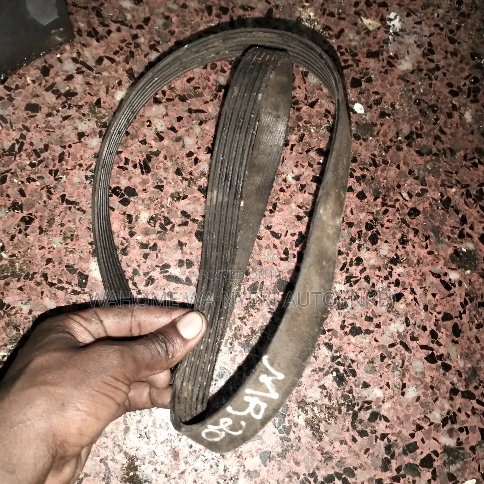 Timing Belt Nissan Extrail,Dualis,Serena Mr20