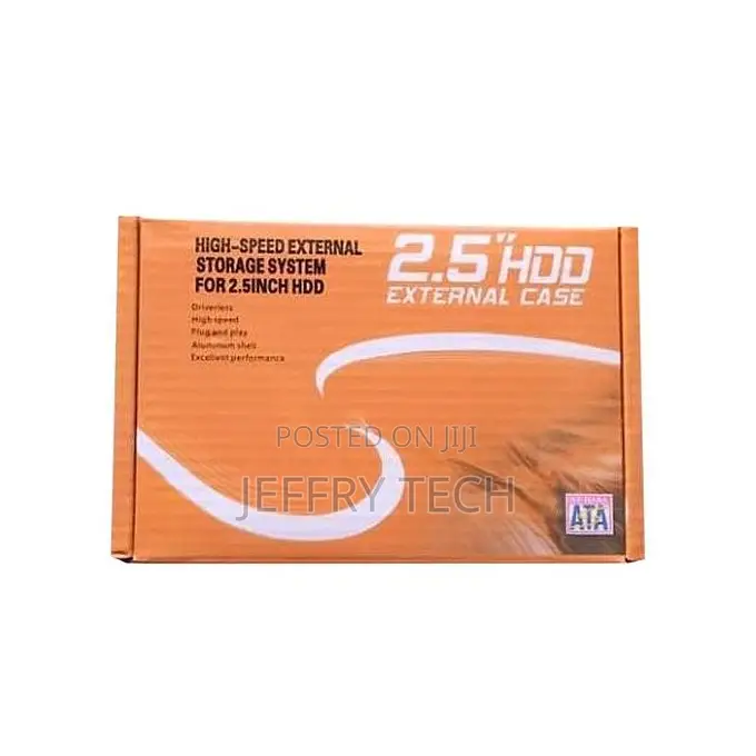 Hard Disk External Case (2.5)