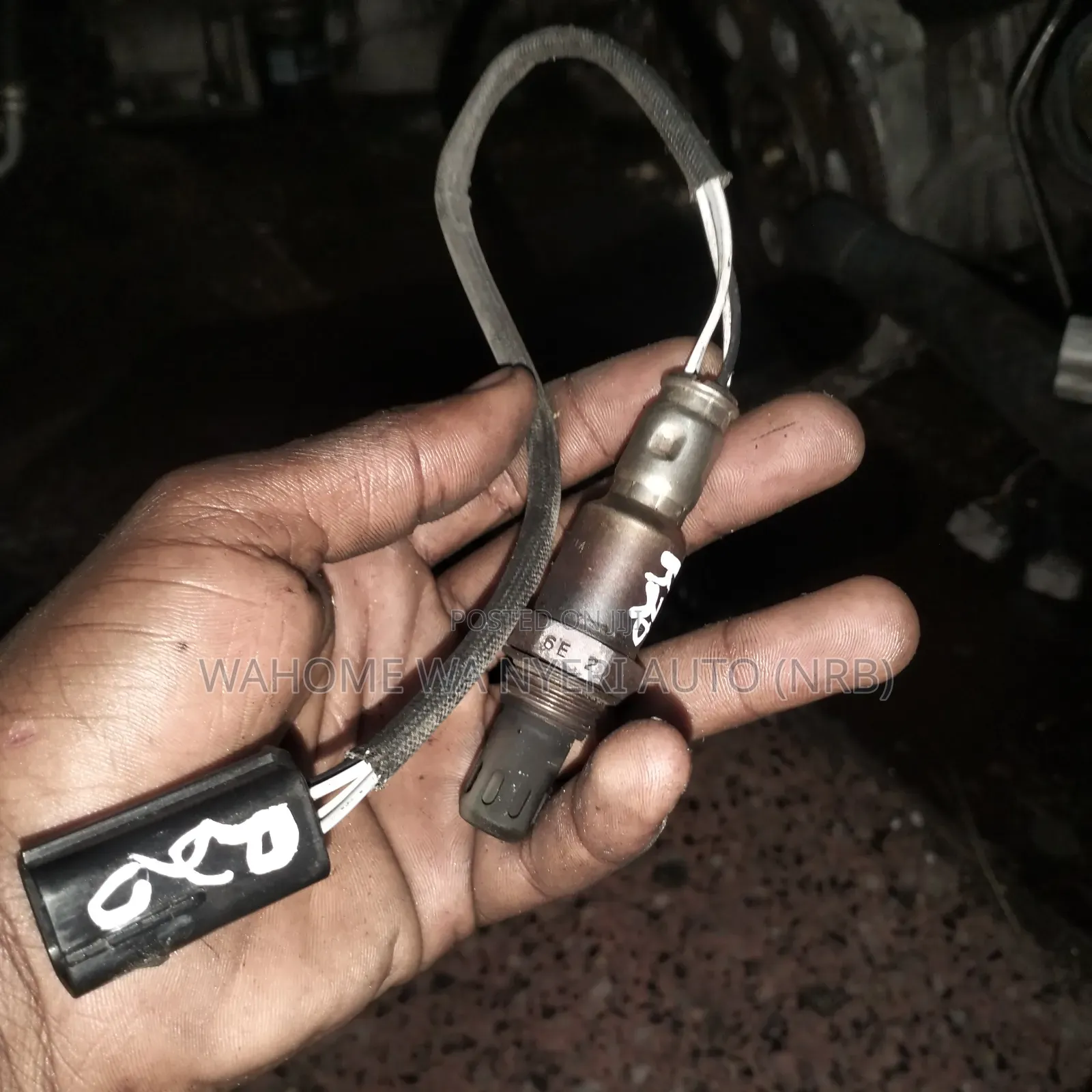 Nissan Extrail,Dualis,Serena Mr20 Oxygen Sensor