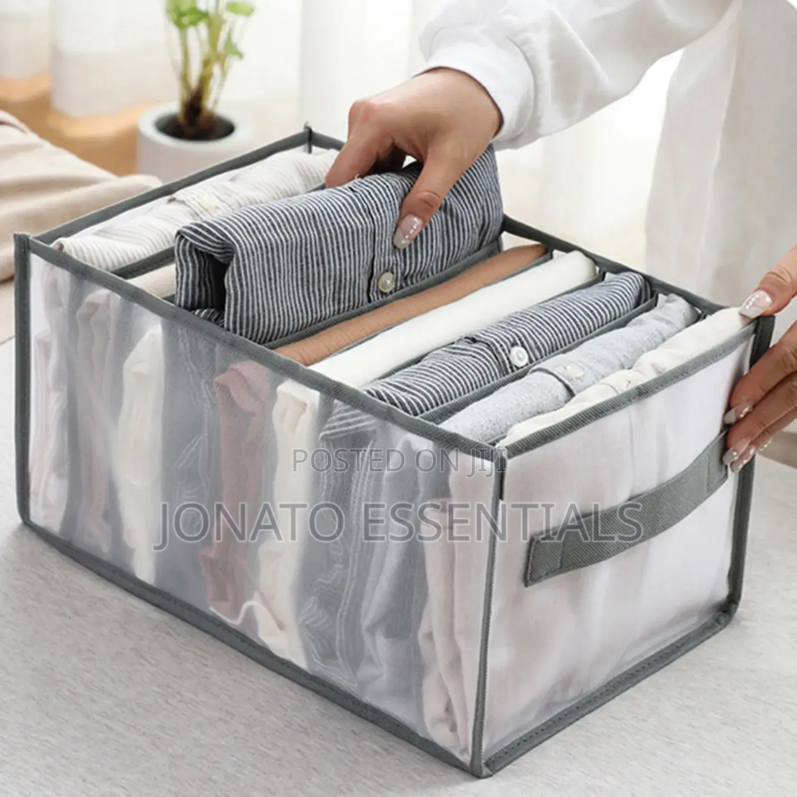 Jeans Organizer, Garment Organizer