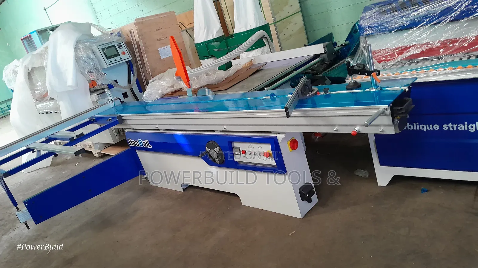 Woodworking Precision Panel Saw Mdf, Plywood Etc