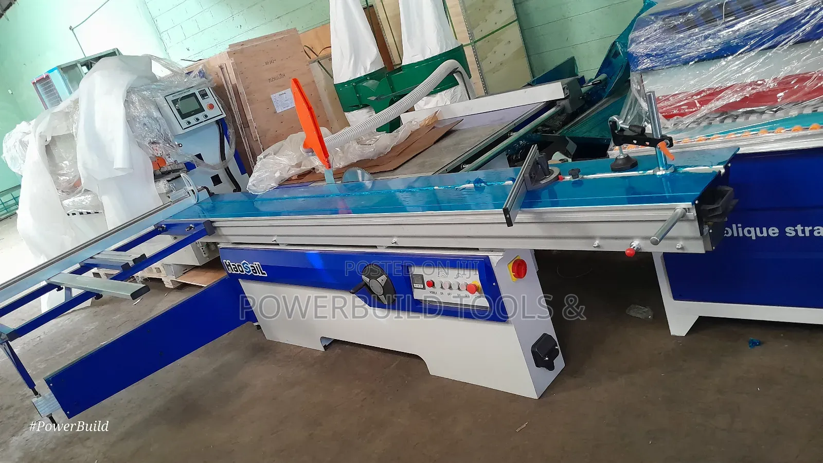 Woodworking Precision Panel Saw Mdf, Plywood Etc