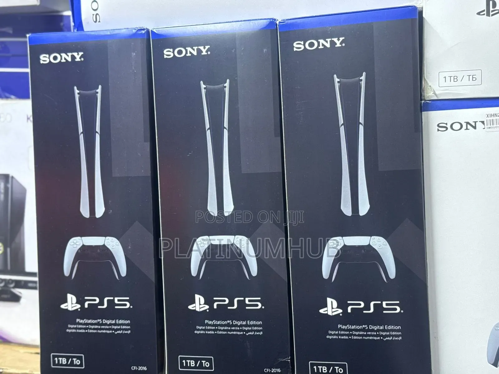 Playstation 5 Slim Digital Edition