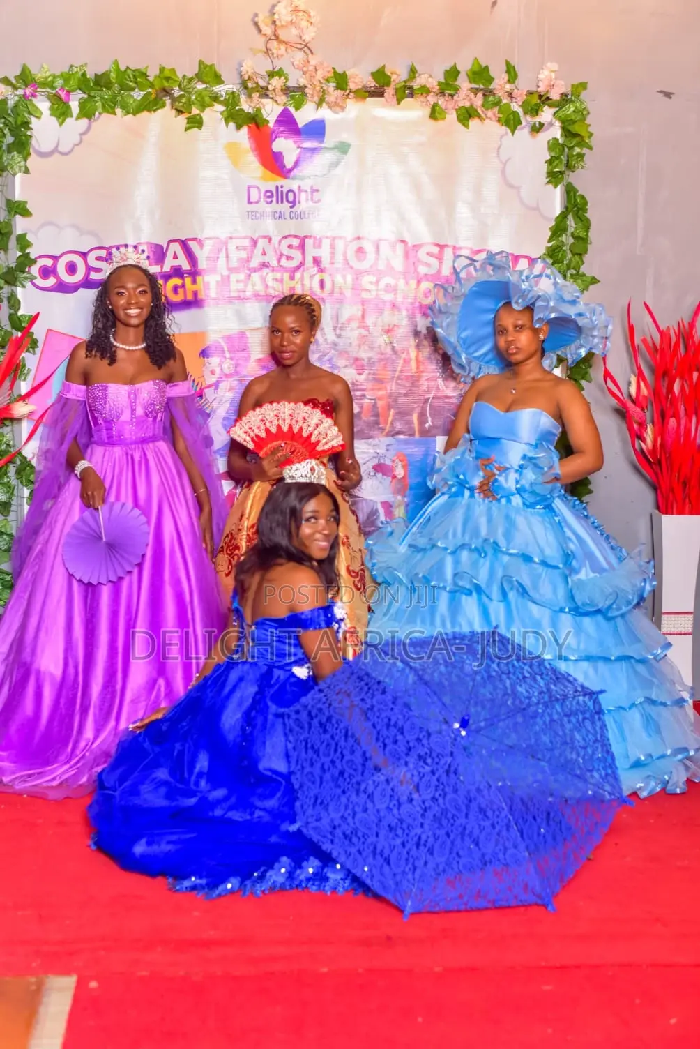 Level 6, Fashion Design Tvet-Cdacc Course