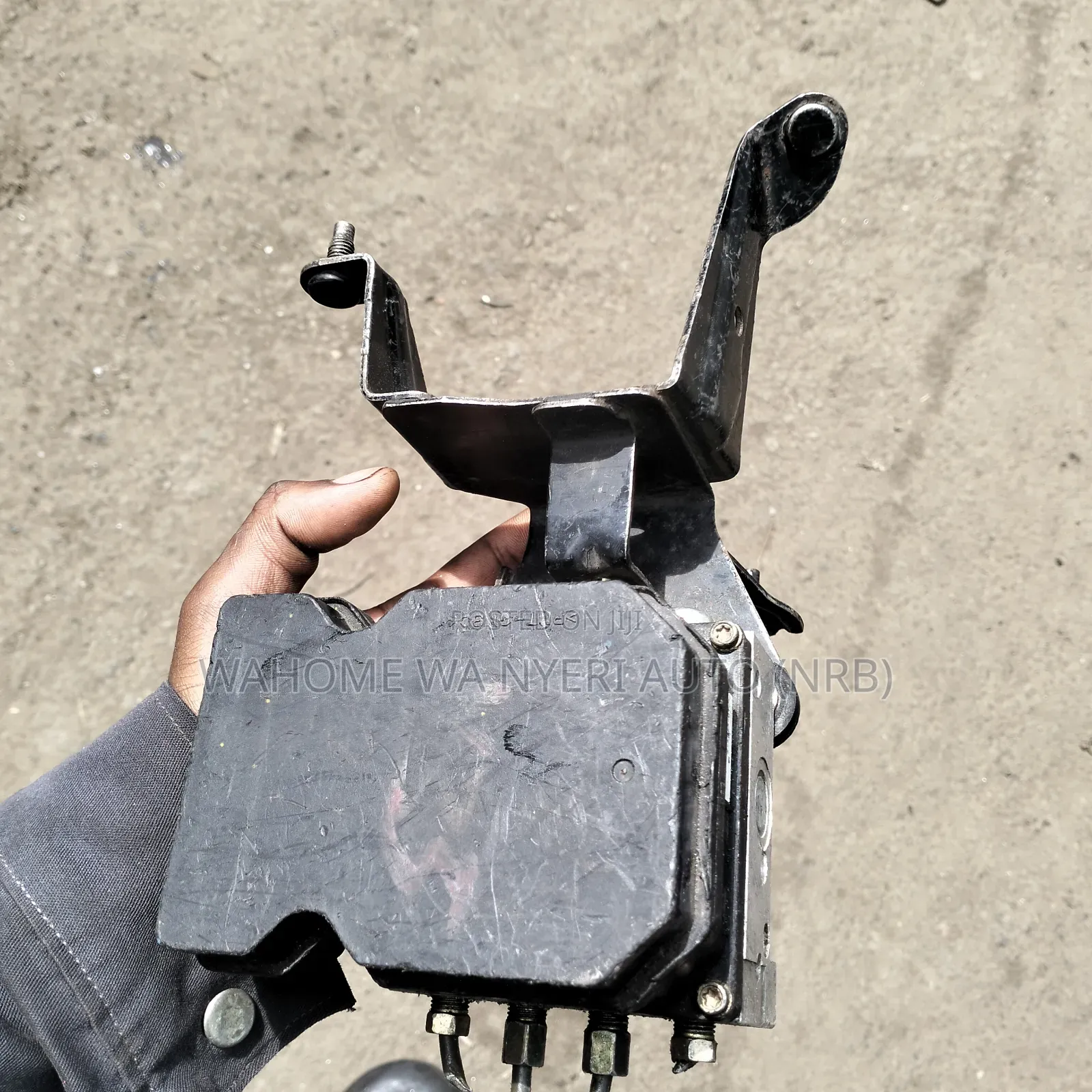 Abs Mortor Nissan Extrail