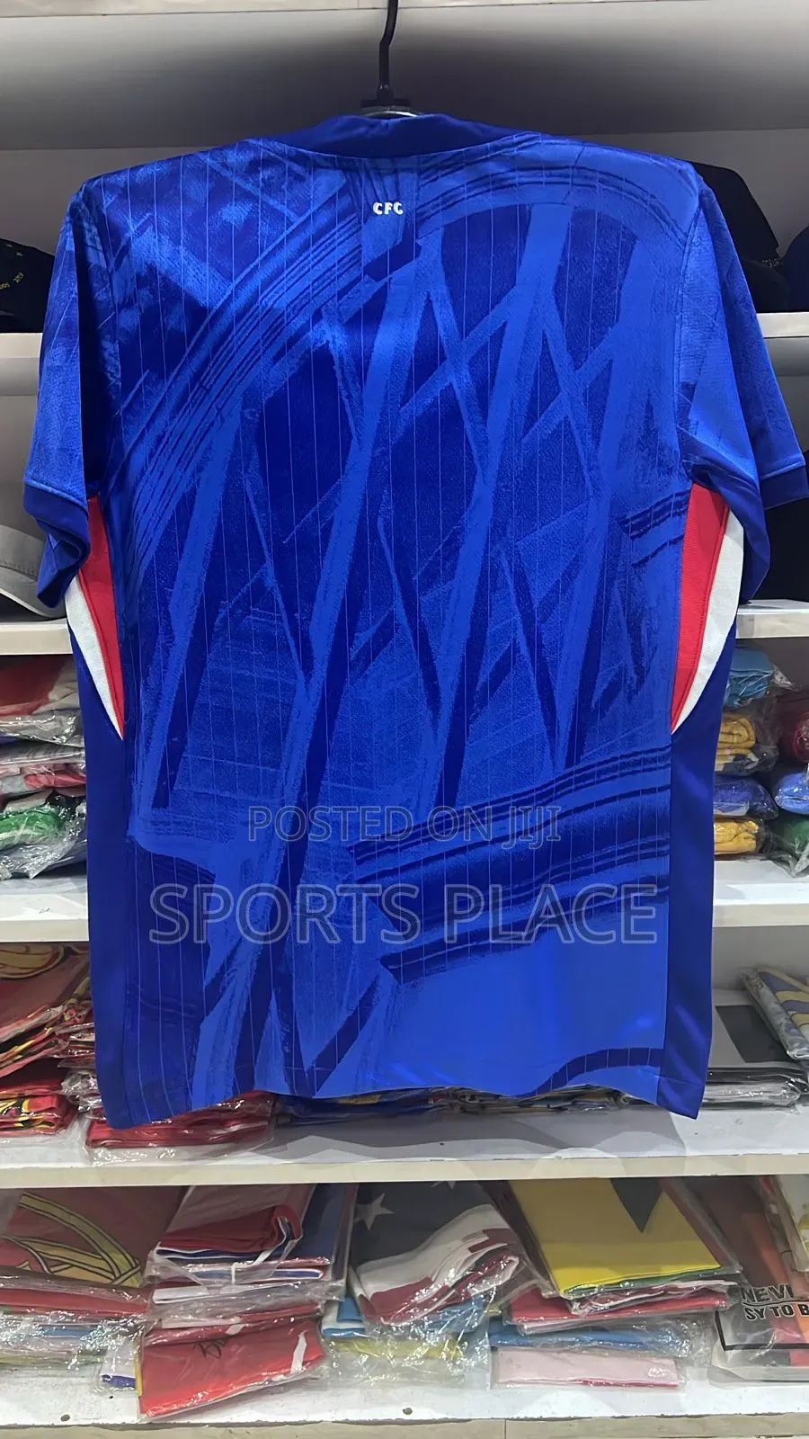 Chelsea Latest Home 25/26 Kit