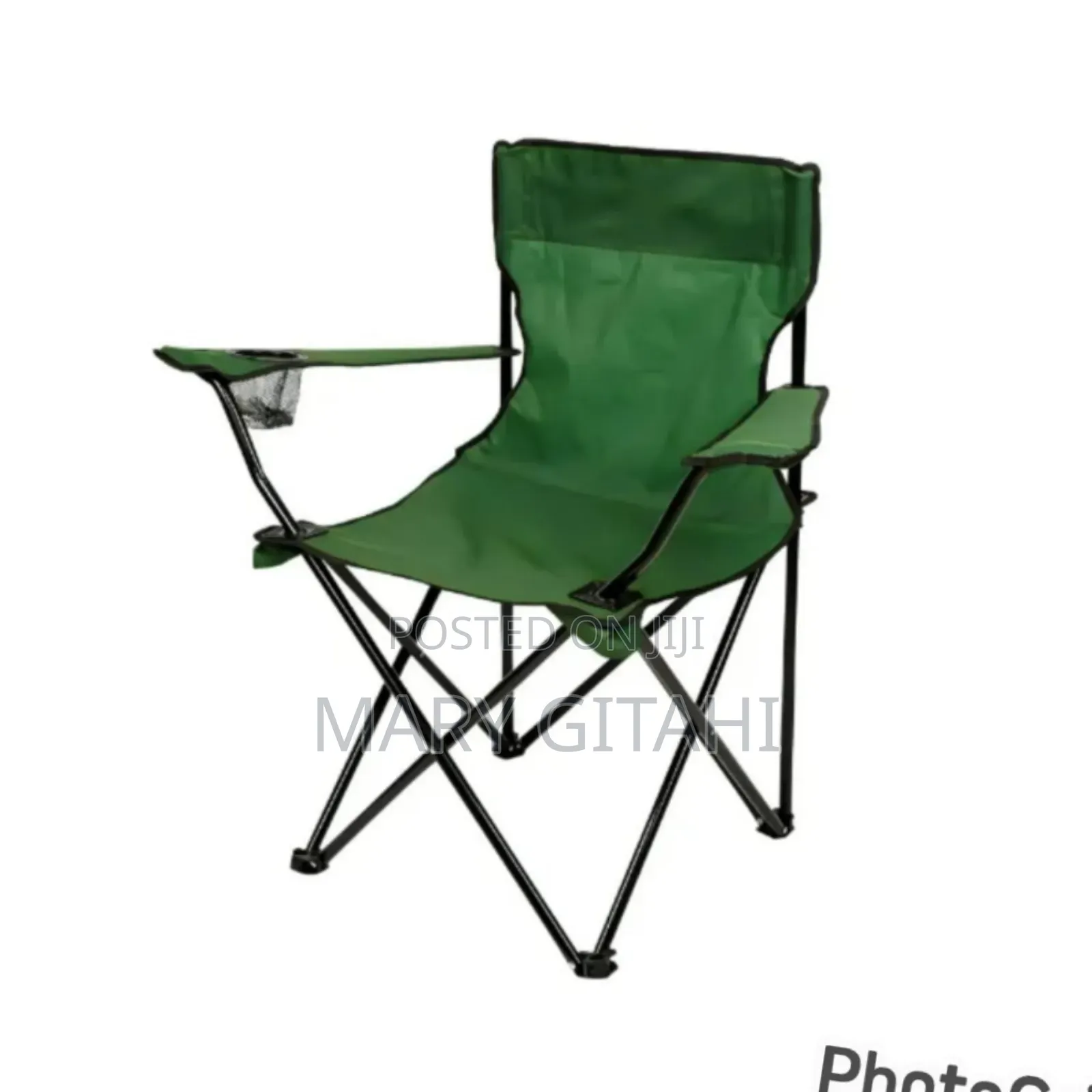Heavy Duty New Camping Chair