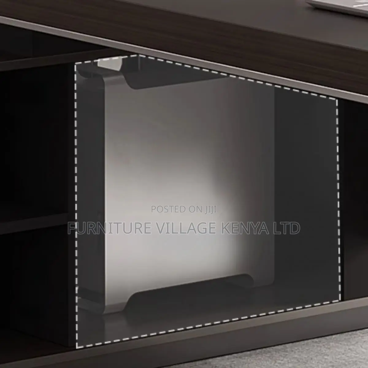 Office Desk: L Shape/Square 180cm Executive Table