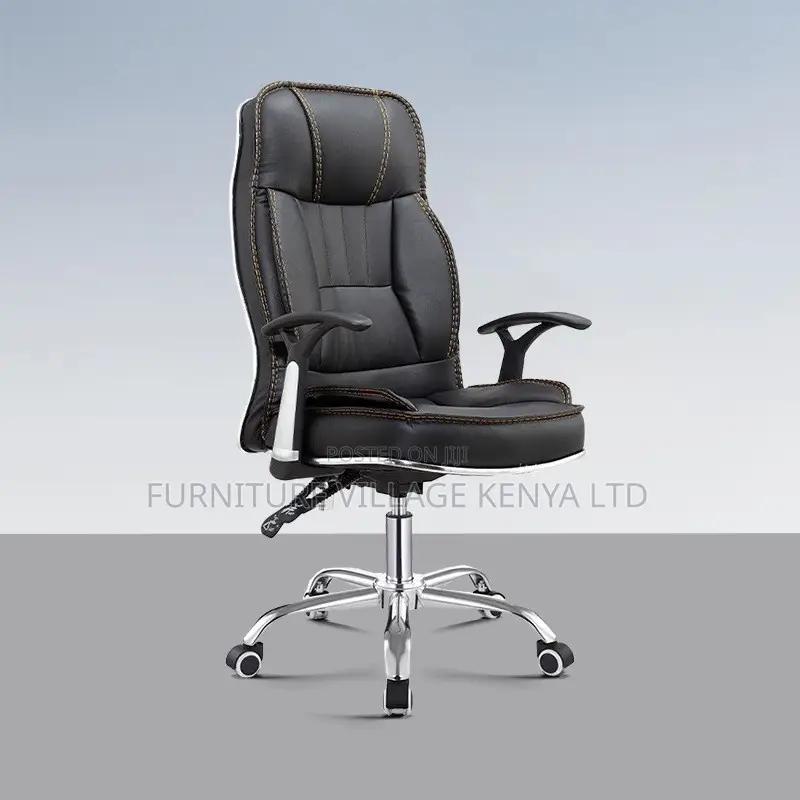 Office Chair:Ergonomic Recliner Modern Home Swivel Seat