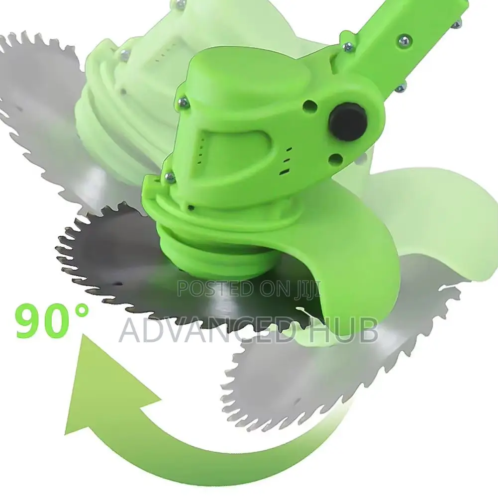 Cordless Electric Mower