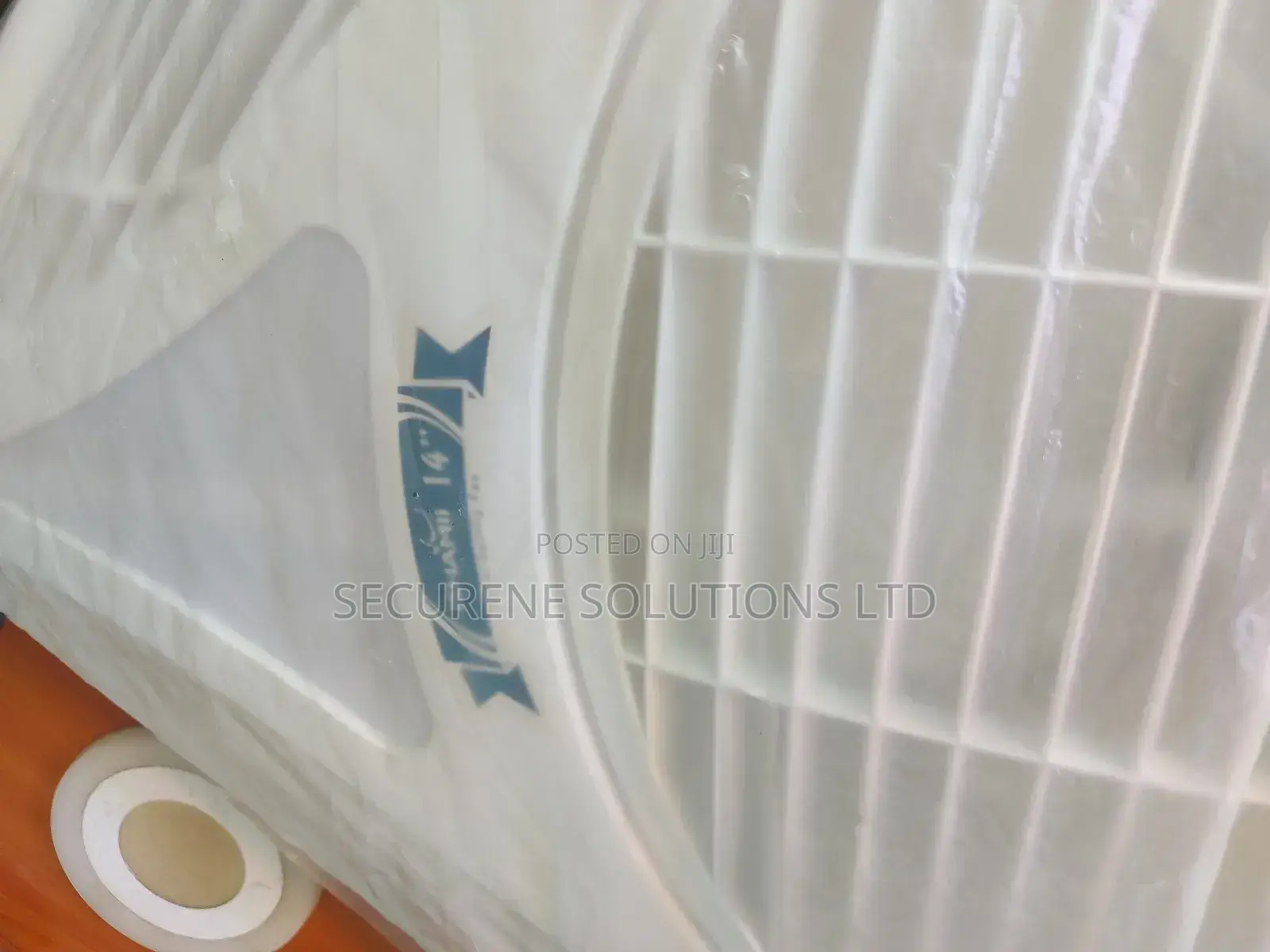 14inch Ceiling Boxfan Forsuspended and Gypsum Board Ceilings