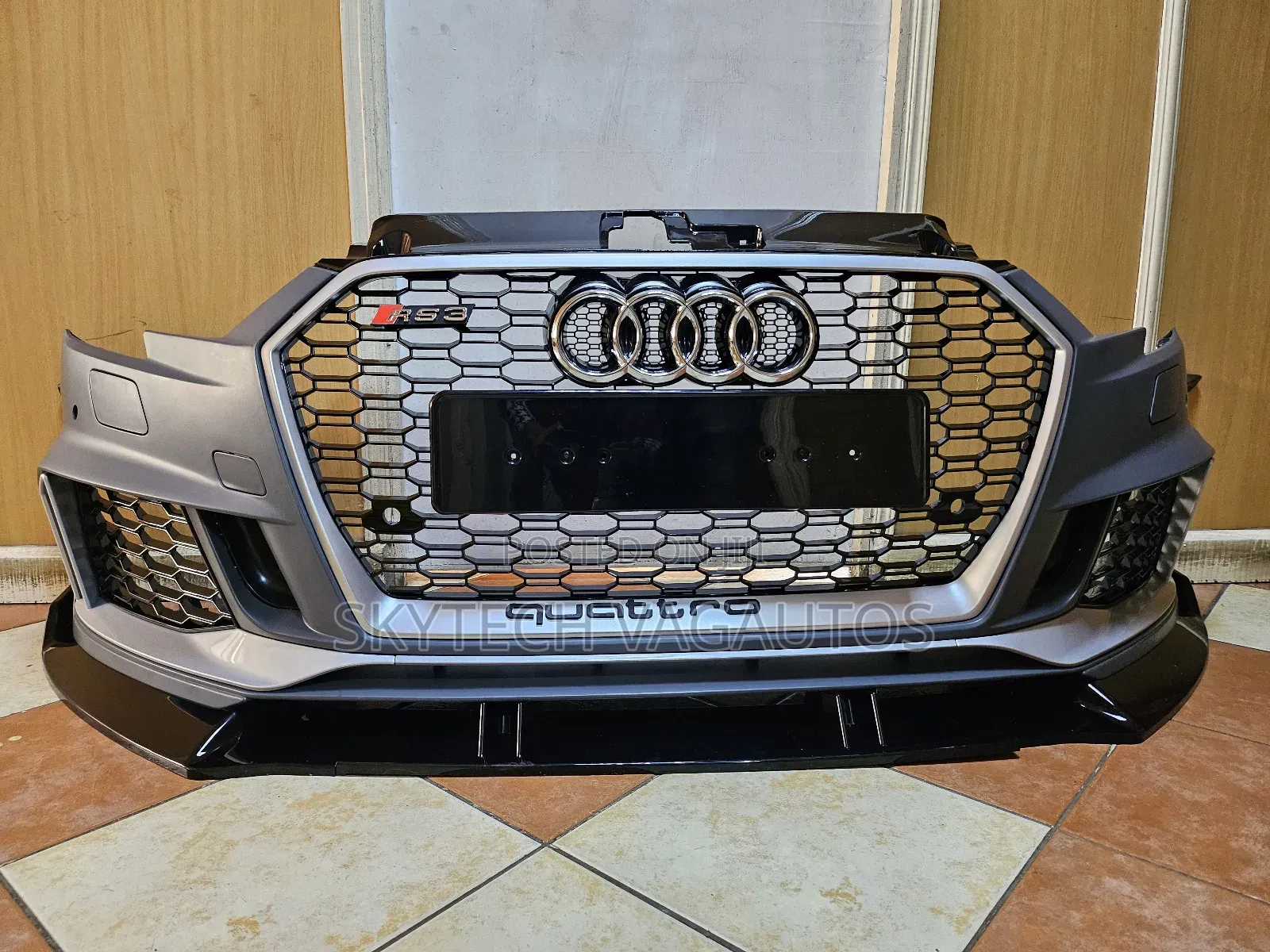 Audi A3 Bumper