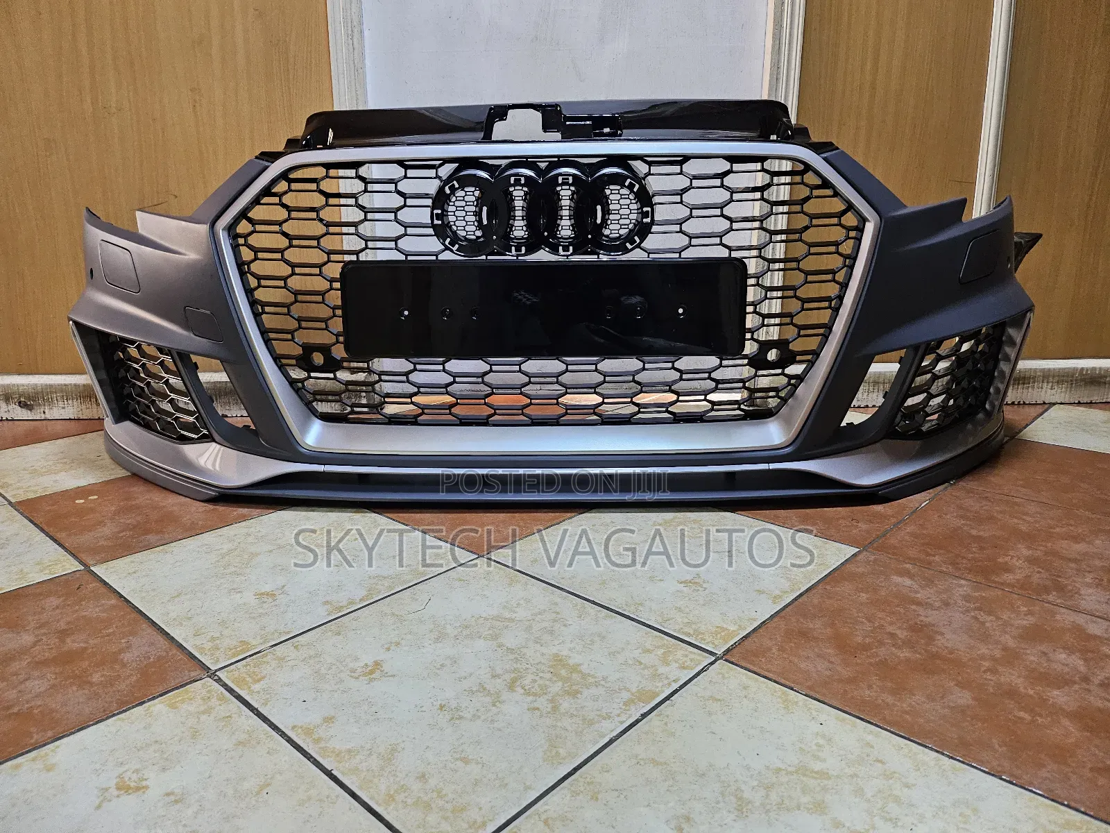 Audi A3 Bumper