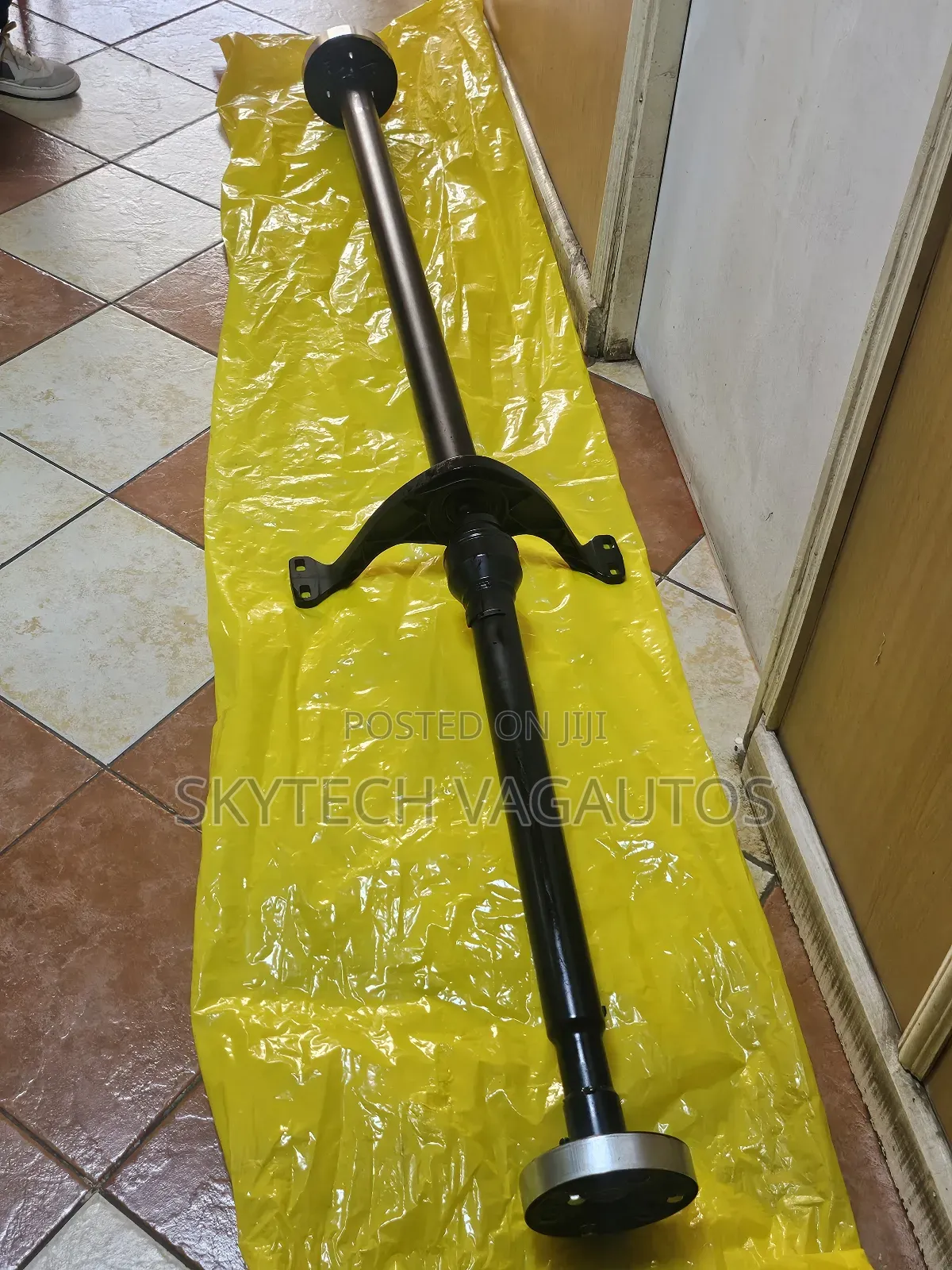 Tiguan Propshaft / Propeller Shaft
