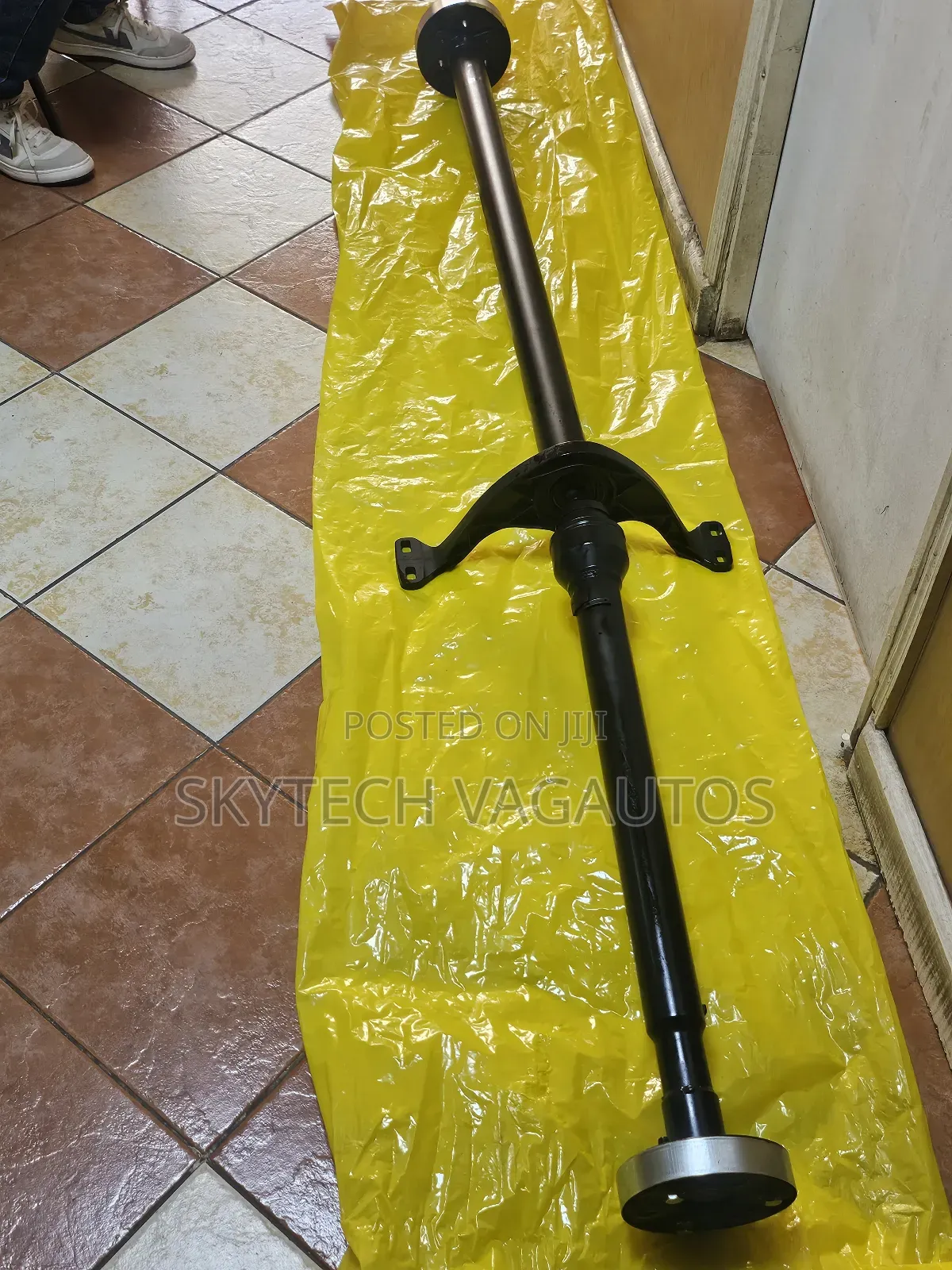 Tiguan Propshaft / Propeller Shaft
