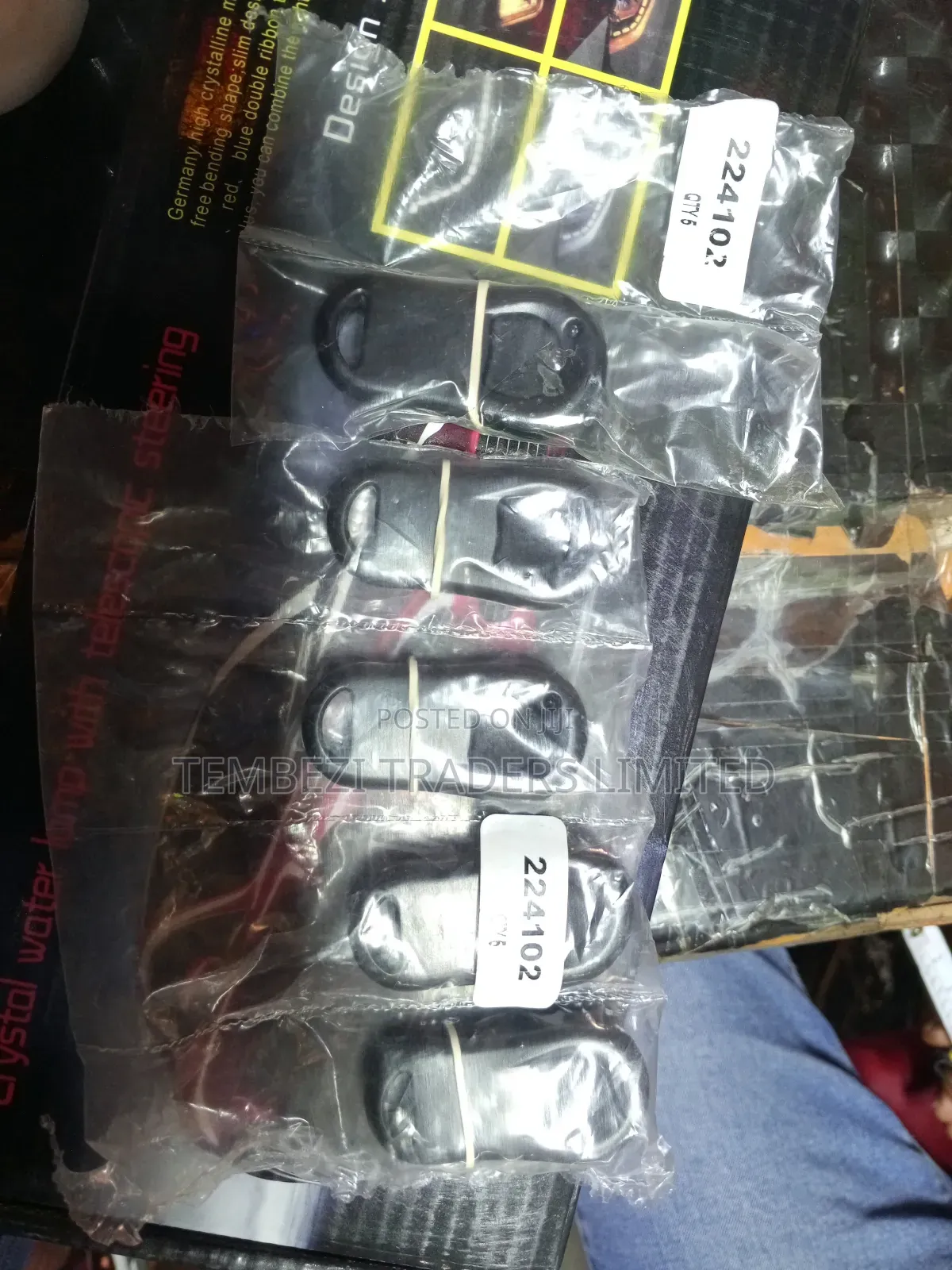 Auto Watch Alarm Remote Covers/Housing