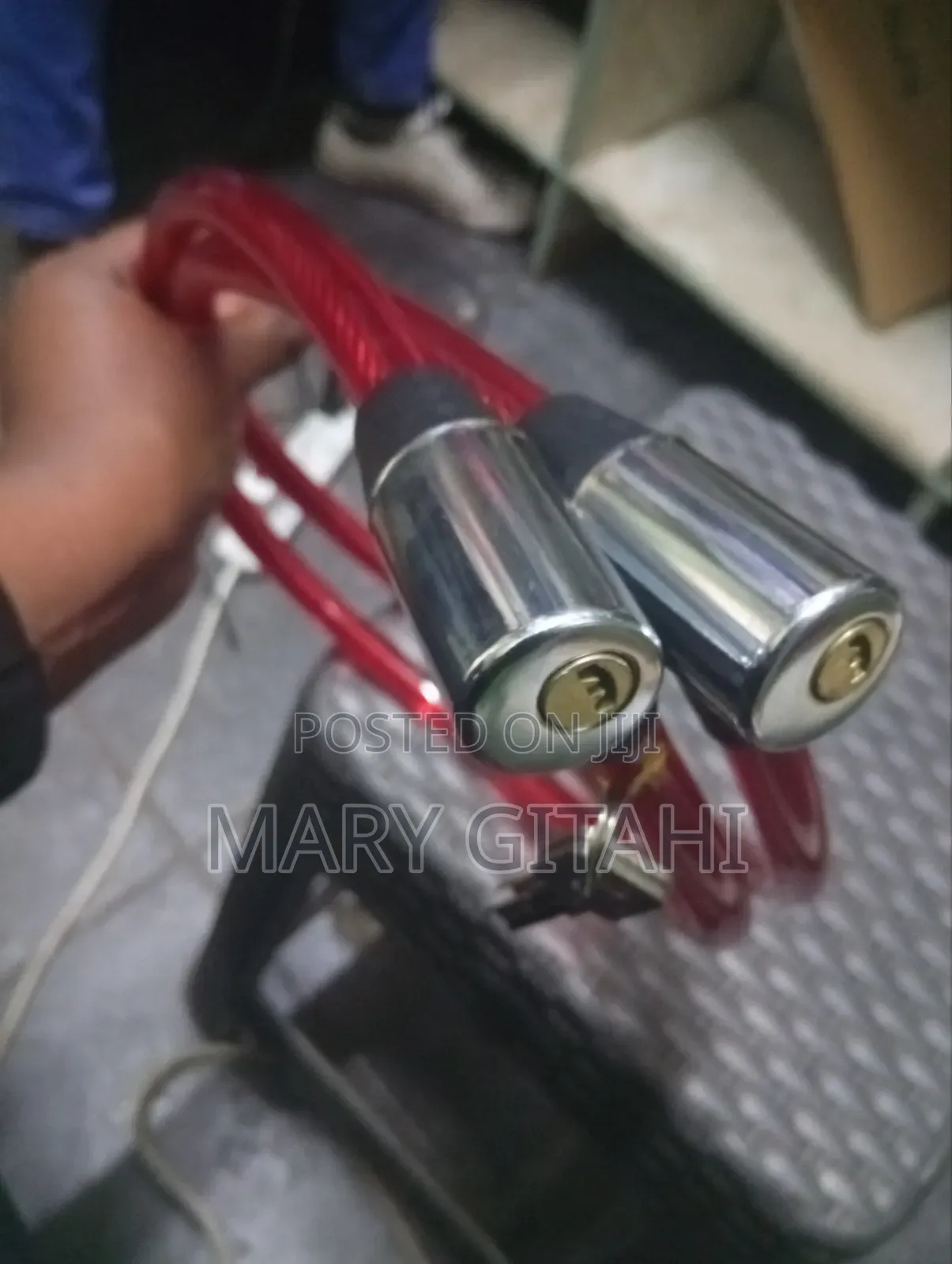 Good Quality Bike Lock