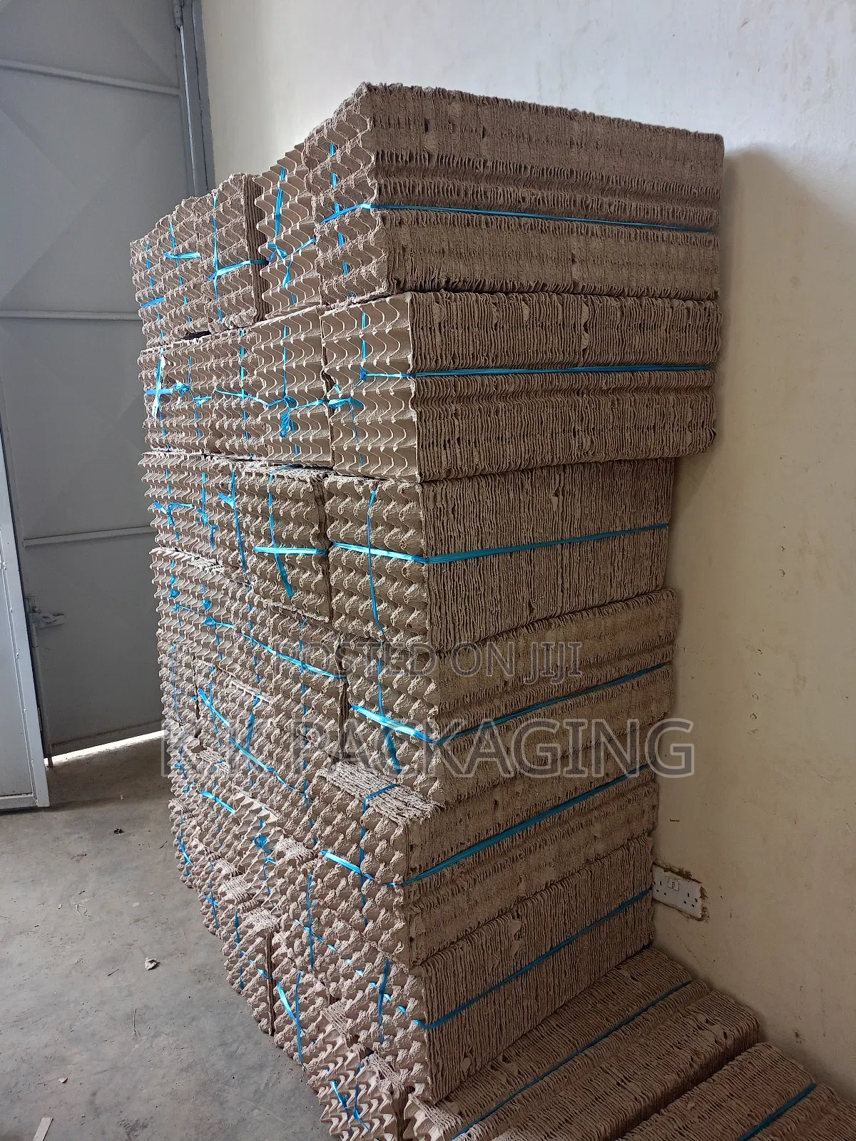 100pcs Sound Proof Trays