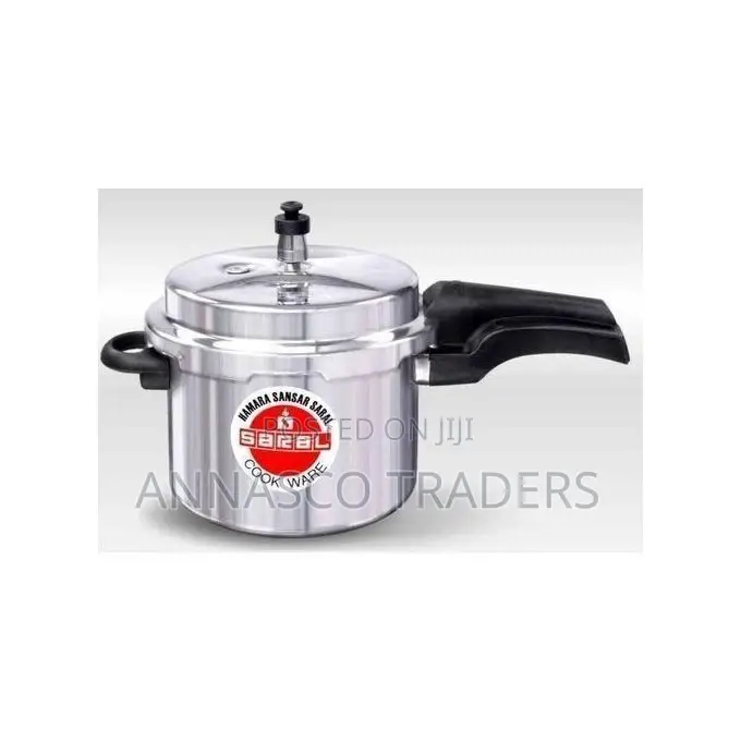 Saral 3l Heavy Aluminum Pressure Cooker